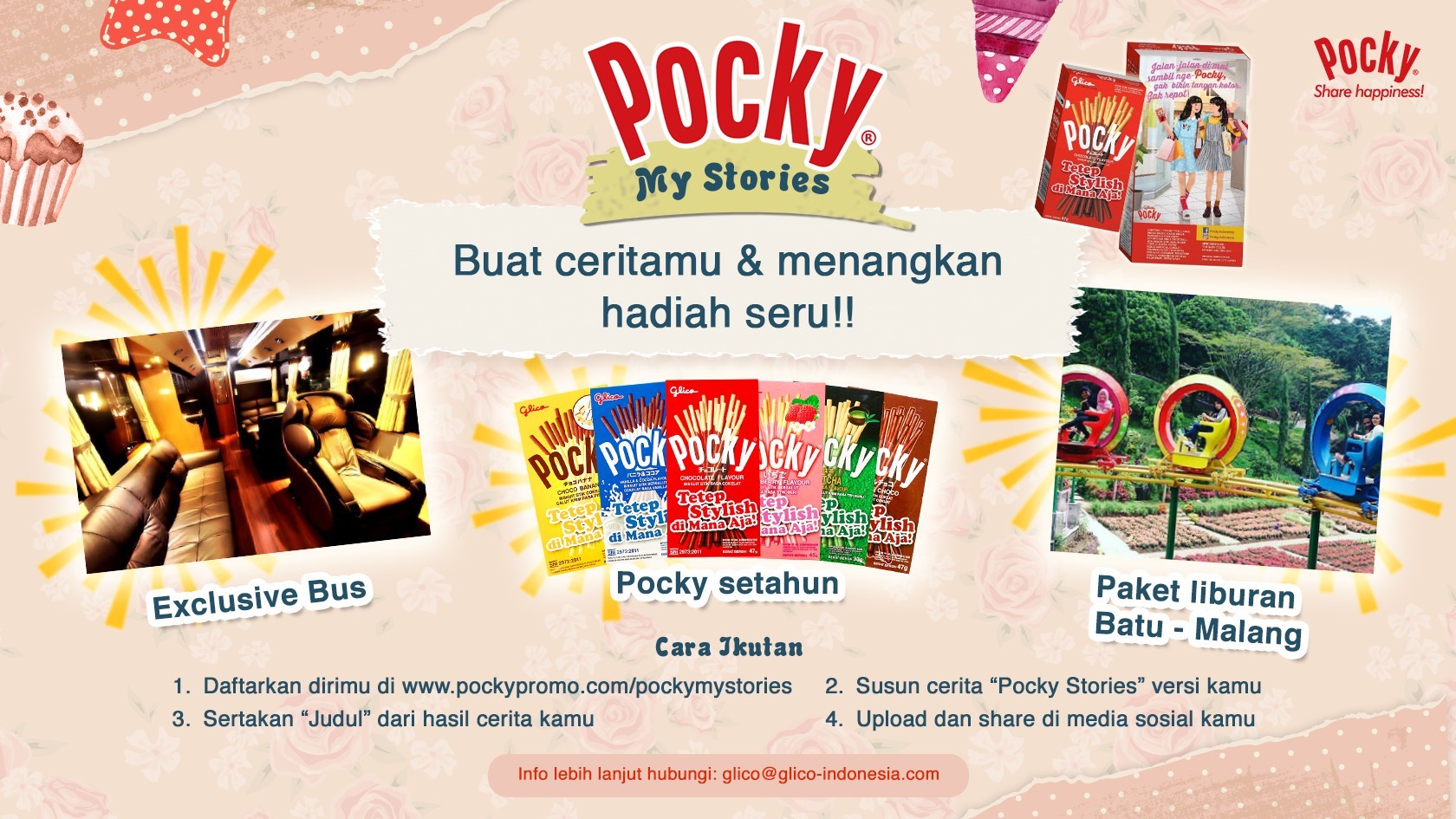 Pocky My Stories